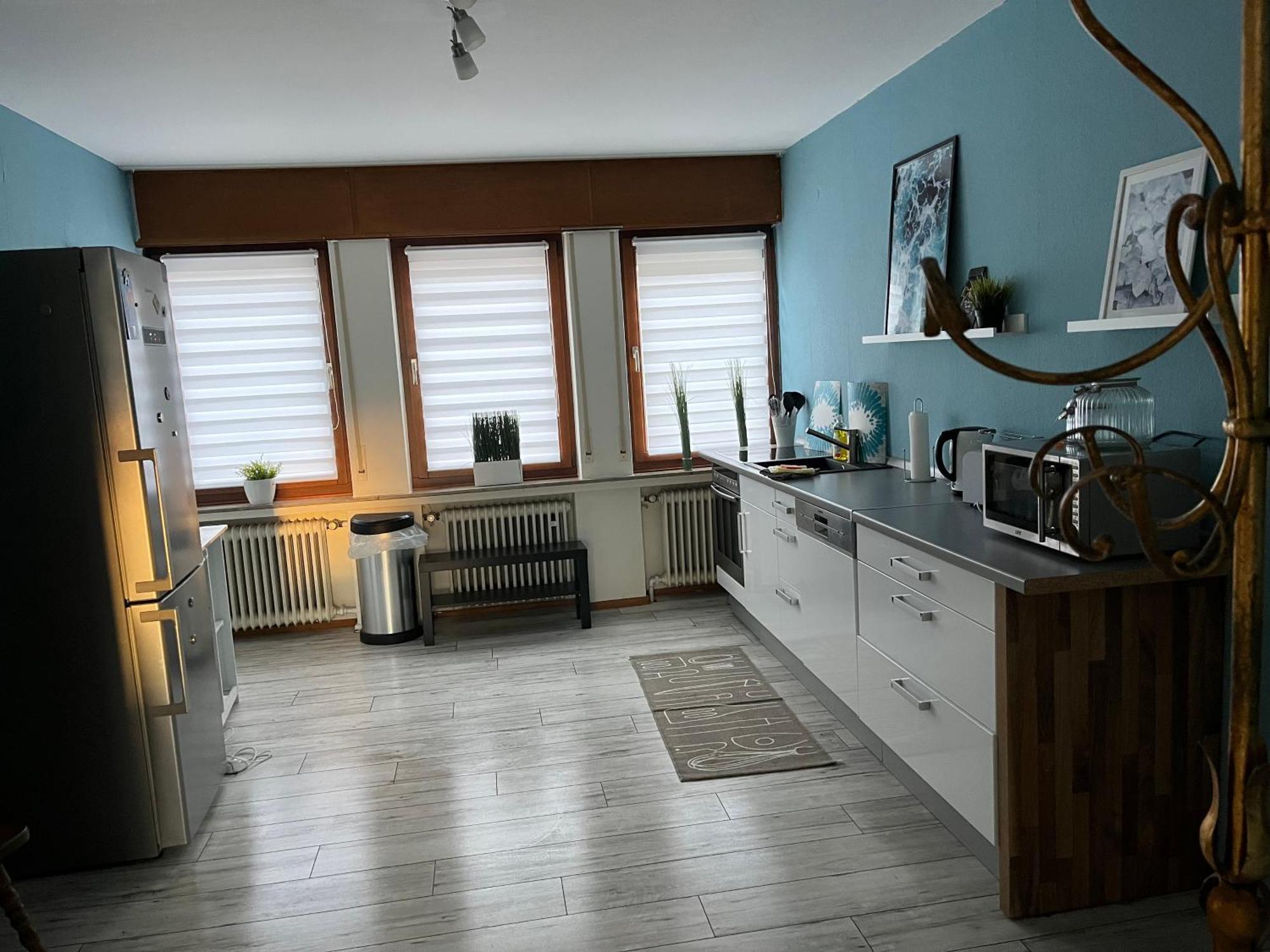 Best Apartments باد سالزفلن المظهر الخارجي الصورة