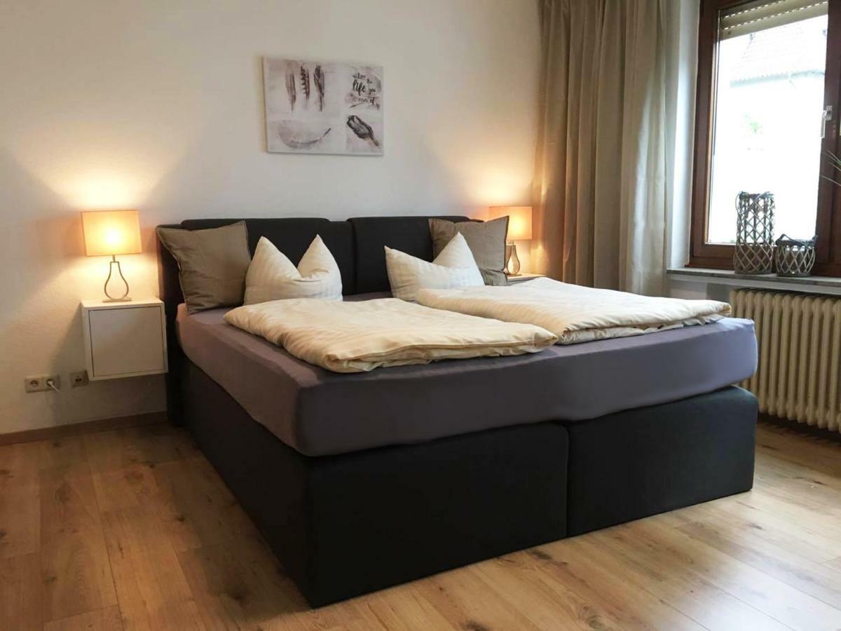 Best Apartments باد سالزفلن المظهر الخارجي الصورة